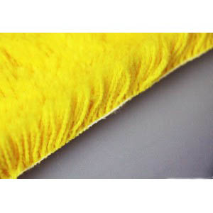 FB 002 Acylic yellow base roller fabric